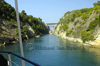 Corinth Canal
